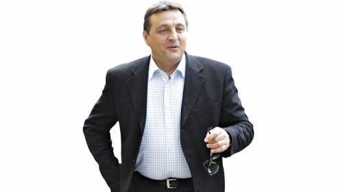 Okuplja razočarane: Zoran Živkovič