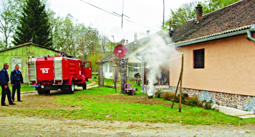 Ubio dvojicu zbog prašine / Foto: S. Pajić | Foto: 