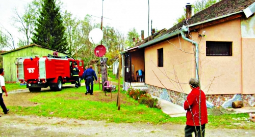 Ubio dvojicu zbog prašine / Foto: S. Pajić | Foto: 