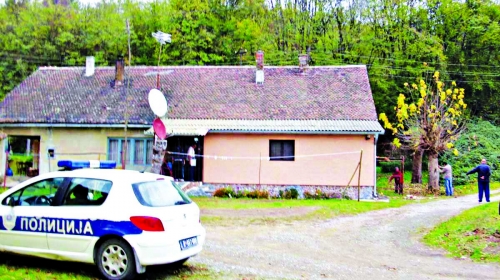 Ubio dvojicu zbog prašine / Foto: S. Pajić