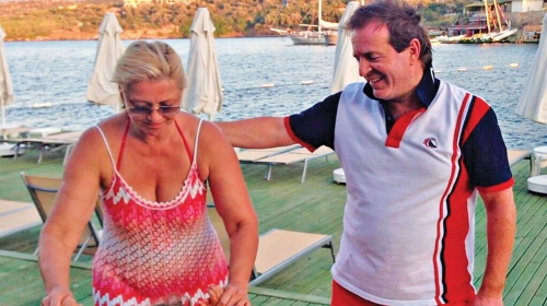Nekad delili milione,  sad ni za salatu:  Milanka i Bogoljub Karić