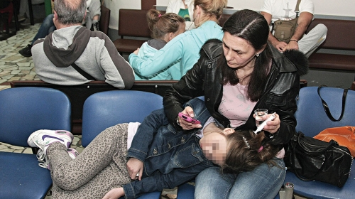 Špagetima se  otrovalo oko  100 osnovaca