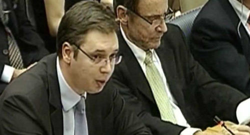 izlagao na sednici UN: Aleksandar Vučić