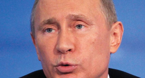 Vladimir Putin