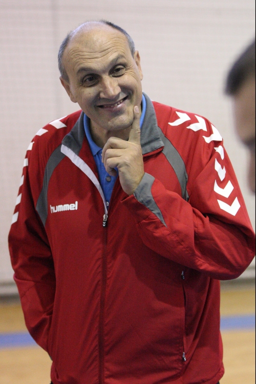 Saša Bošković selektor rukometašica Srbije