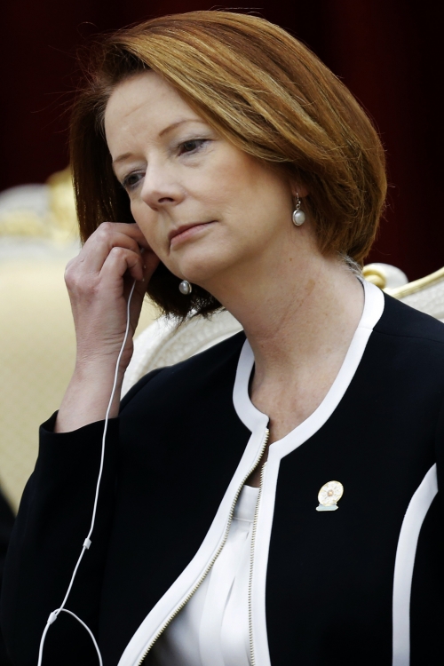 Džulija Gilard