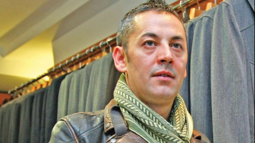 Vređa: Saša Vidić