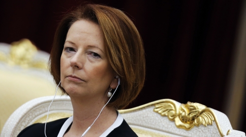 Džulija Gilard