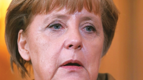 Angela Merkel