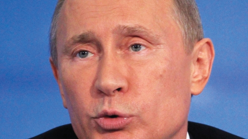 Vladimir Putin