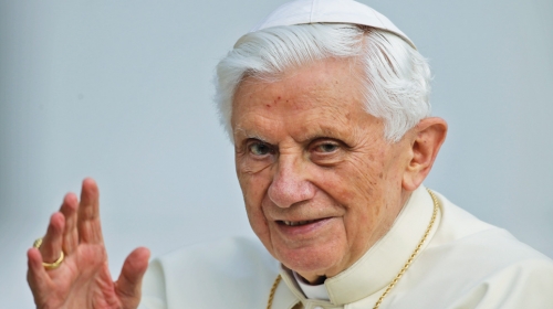 Papa Benedikt XVI