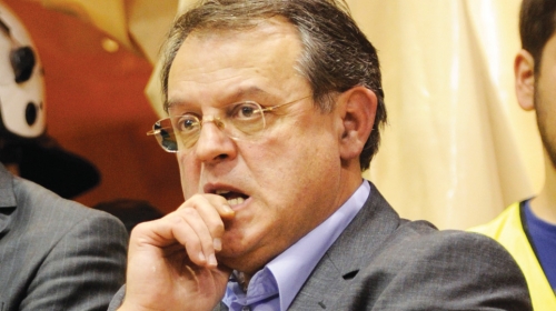 Kod njega nema  labavo: Nebojša  Čović