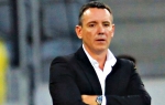 Možda mu je  to poslednji meč  na klupi crno- belih: Rašović