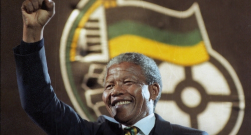 Nelson Mandela / Foto: Reuters | Foto: 