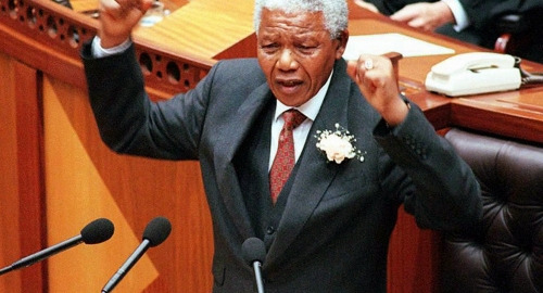 Nelson Mandela / Foto: Reuters | Foto: 