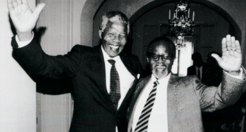 Nelson Mandela / Foto: Reuters | Foto: 
