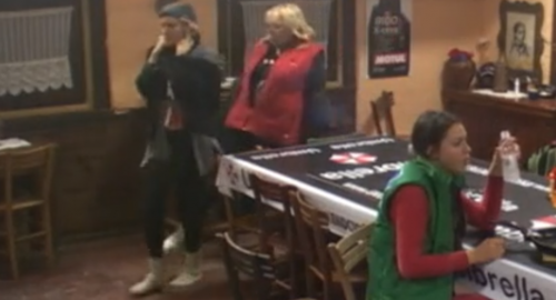 Jelena Golubović i Zorica Marković