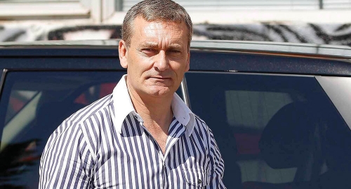 Glavobolja zbog  lopova: Zoran  Stojadinović