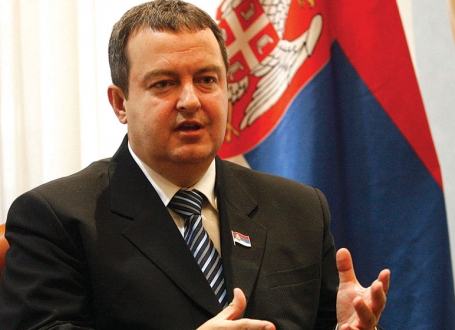 „Šta sam rekao -  rekao sam“: Dačić