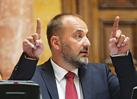 Tortura mora da se kazni: Saša Janković