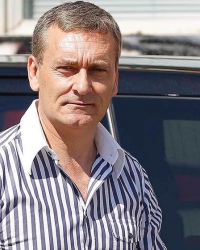 Glavobolja zbog  lopova: Zoran  Stojadinović