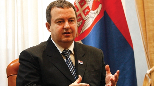 „Šta sam rekao -  rekao sam“: Dačić