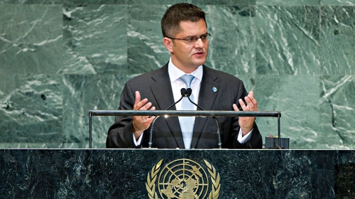 Bivši predsednik sveta traži pare za projekat održivog razvoja, kojim se bavi i njegov Centar za međunarodnu  saradnju