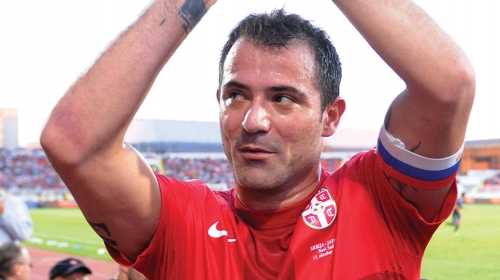 Čeka ga lavovska  borba: Dejan  Stanković, budući  predsednik FSS-a