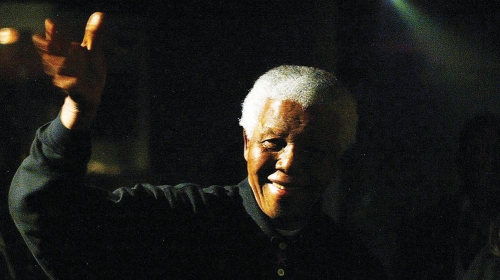Nelson Mandela