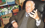 Srećko Stojanović (83), raseljenik sa Kosova i Metohije