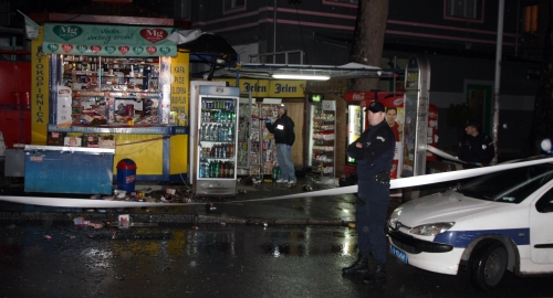 Bačena bomba na trafiku / Foto: Rajko Ristić | Foto: 