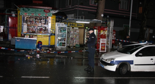 Bačena bomba na trafiku / Foto: Rajko Ristić | Foto: 