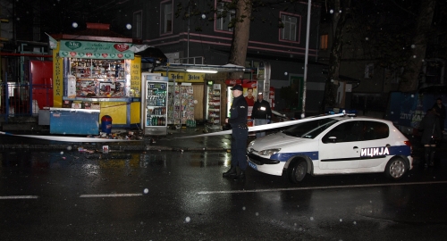 Bačena bomba na trafiku / Foto: Rajko Ristić | Foto: 