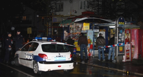 Bačena bomba na trafiku / Foto: Rajko Ristić | Foto: 