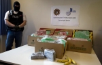 Banane i kokain