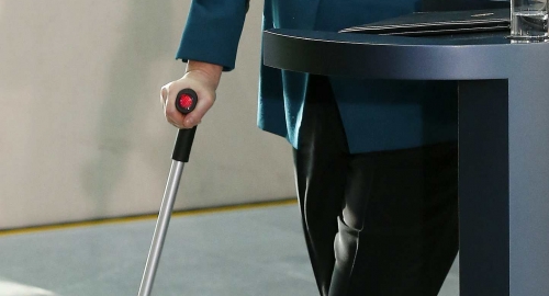 Angela Merkel / Fonet, AP, Reuters | Foto: 