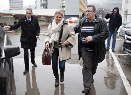 Korina Šumahers / Foto: AP