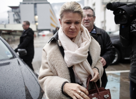 Korina Šumahers / Foto: AP