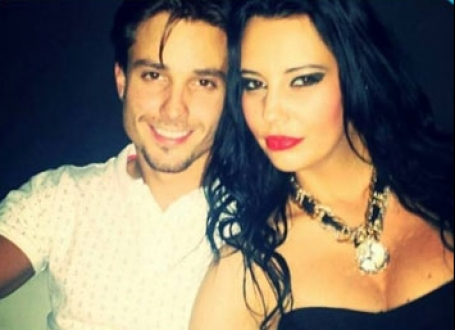 Katarina Grujić i Boris Stamenković