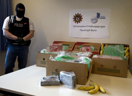 Banane i kokain