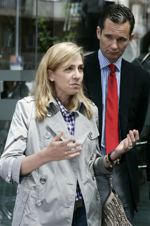 Infanta Cristina