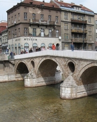 Stari grad Sarajevo