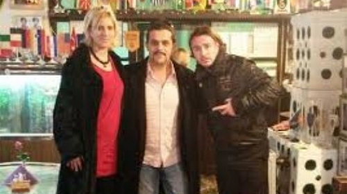 jelena golubović i memo
