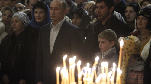 Vladimir Putin / Foto: AP