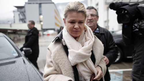 Korina Šumahers / Foto: AP