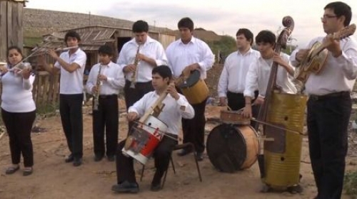 Reciklirani orkestar