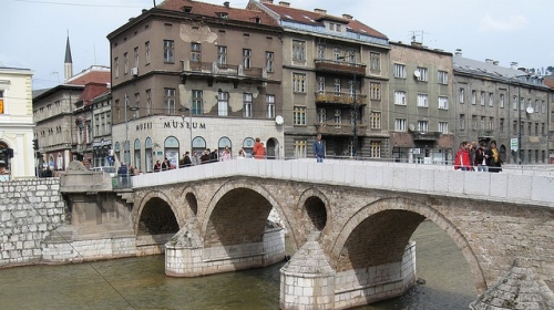 Stari grad Sarajevo