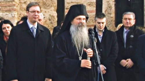 Aleksandar Vučić