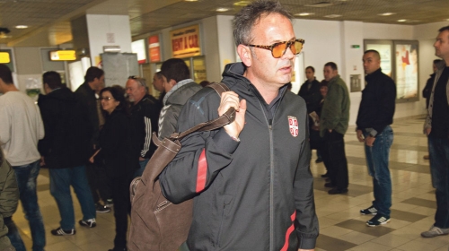 Ne krije da mu je želja da opet bude selektor Srbije:  Siniša Mihajlović