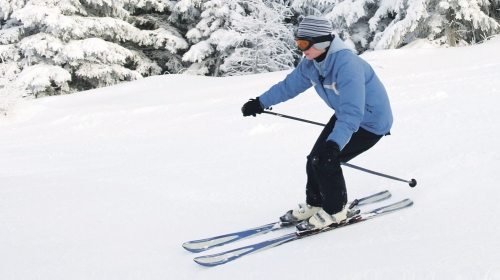 Nemačka kancelarka leti voli da skija, a zimi da planinari
